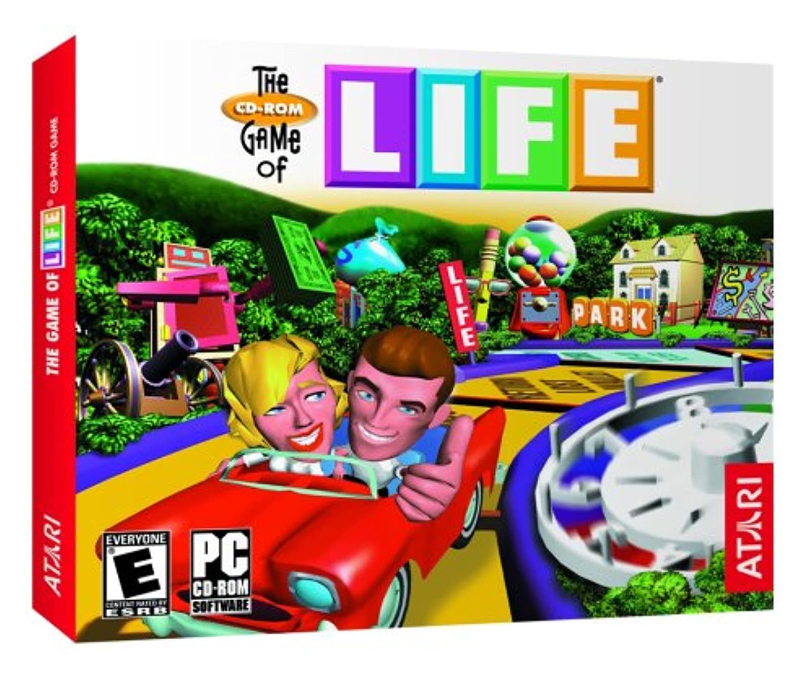Amazon.com: The Game of Life (Jewel Case) - PC : Video Games
